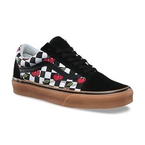 Cherry vans
